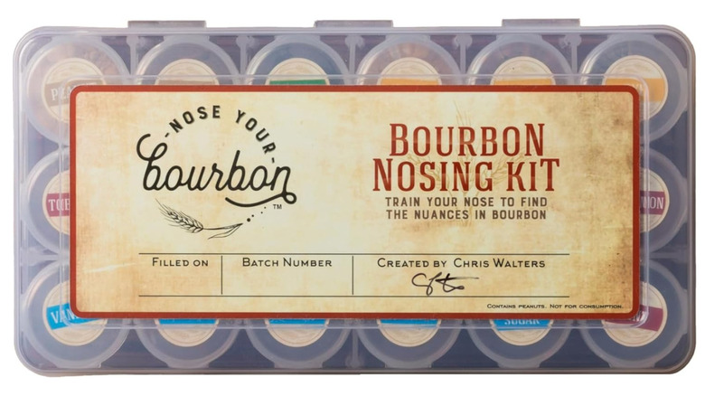 nose your bourbon kit