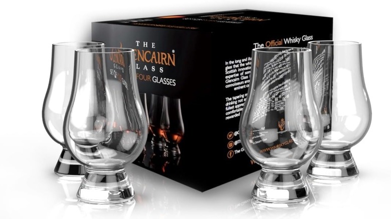 Glencairn glass set