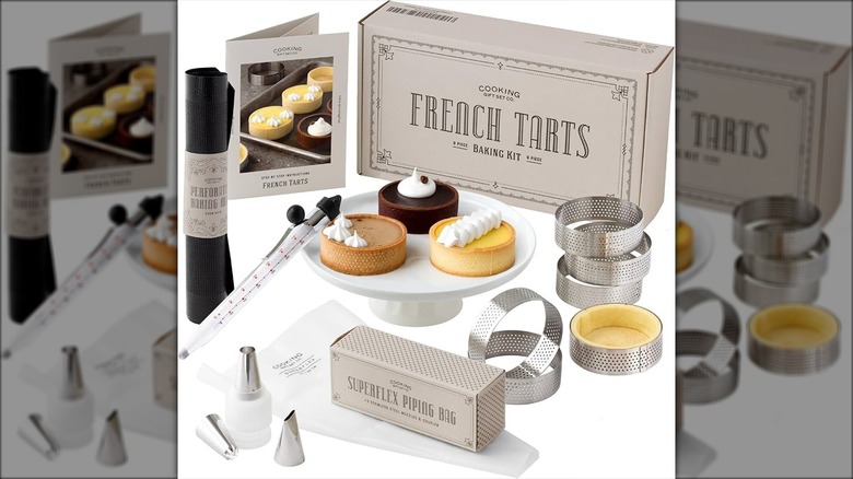 French tart kit