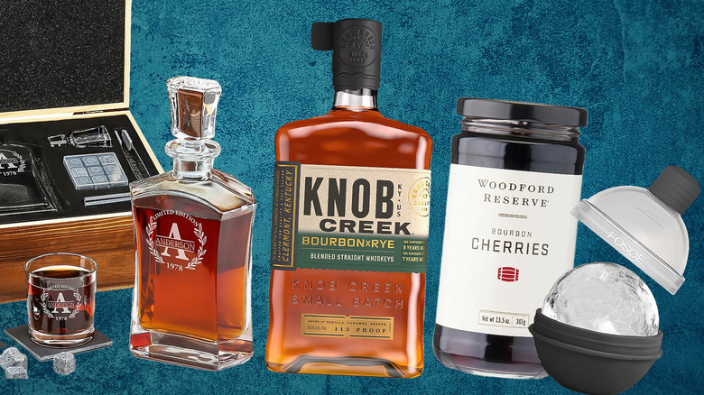 bourbon gift guide 2024