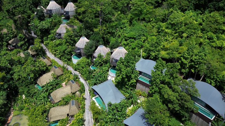 Keemala hotel in Thailand