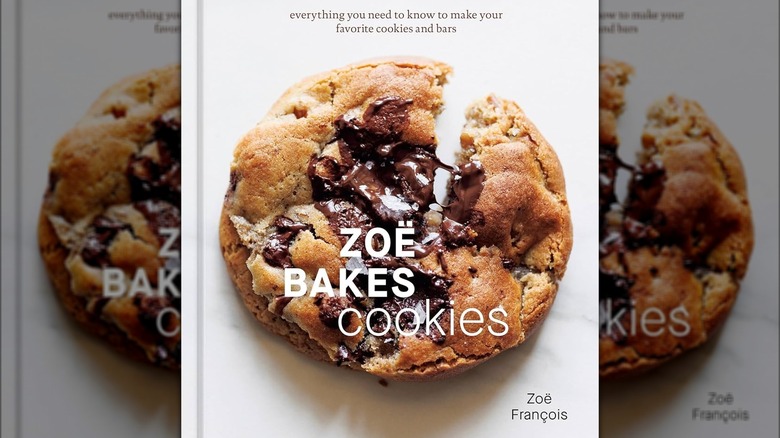 "Zoe Bakes Cookies" cookbook